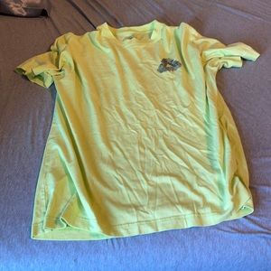 Palace neon short sleeve large tee